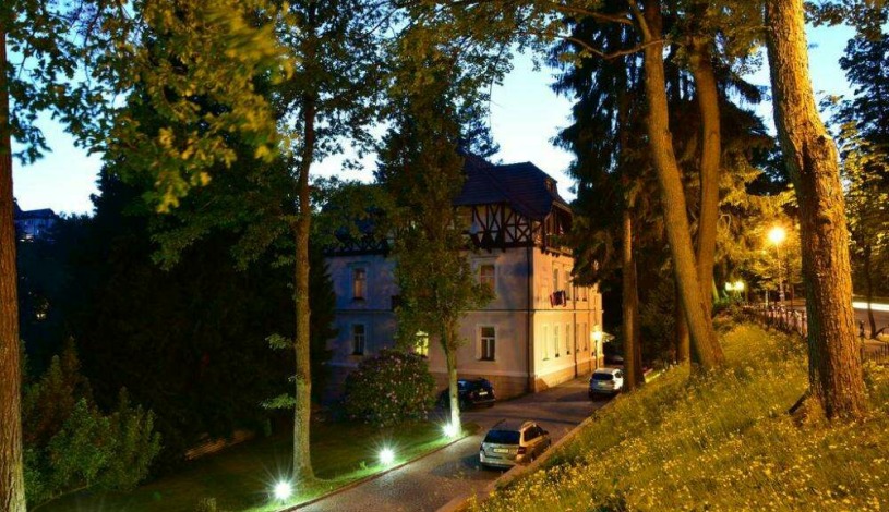 Hotel Sant Georg Mariánské Lázně